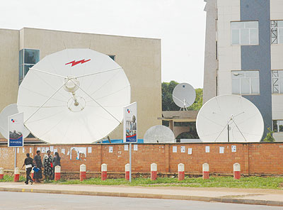Rwanda is set to shift from analogue broadcasting by end this year. The  New Times / File.