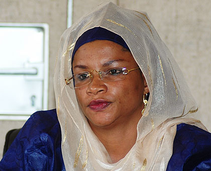 Saidathi Mukanoheri.