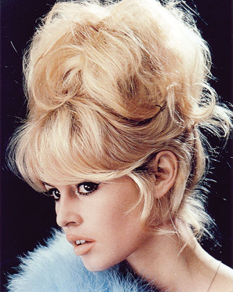 Brigitte Bardot.