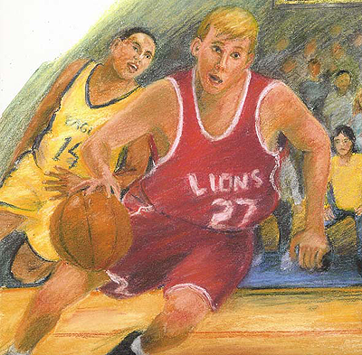 Sports at school. Net photo.