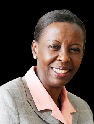Louise Mushikiwabo