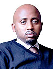 Arthur Asiimwe 