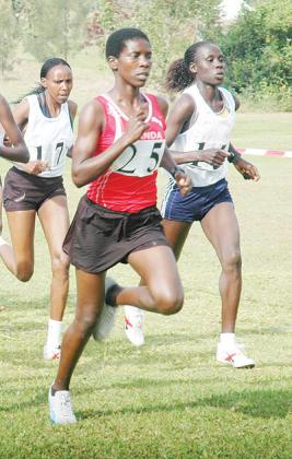 Mukasakindi (25) has traversed Europe in search for a minimum qualification without much success. The New Times/File.