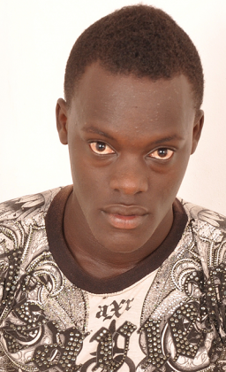 Eighteen-year old Fabrice Ndayisaba, commonly known as Eto'o is the brain behind Eto'o Foundation.