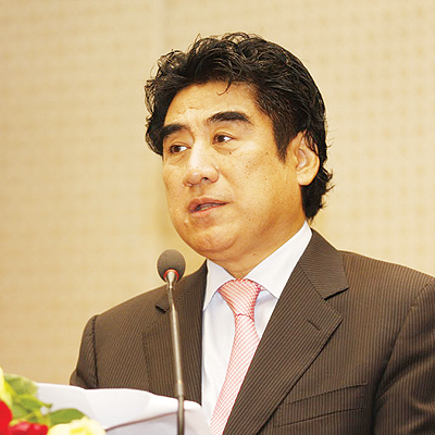 Haruhisa Handa. Net photo.