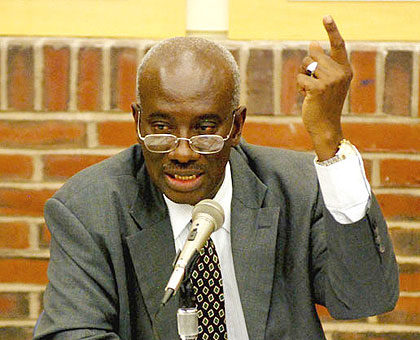 ICTR Prosecutor Hassan Bubacar Jallow. Net photo.