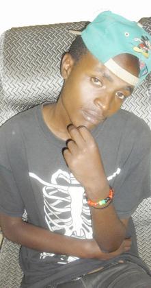 Rubavuu2019s new kid on the block Lil Chance. The New Times / Patience Uwitonze.