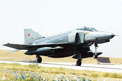 Assad said Syria would apologise if it emerged that the Turkish F-4 was shot down in international airspace. Net photo.