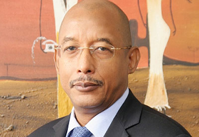 NEPAD Agency CEO, Dr Ibrahim Assane Mayaki