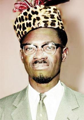 Patrice u00c9mery Lumumba.
