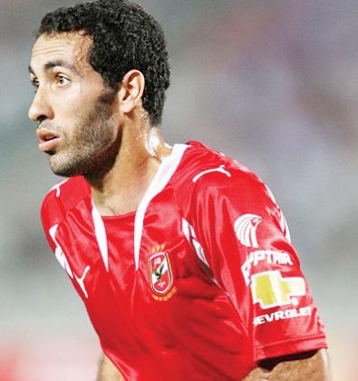 Aboutrika has defied his own doubters with some high-quality displays of late. Net photo.