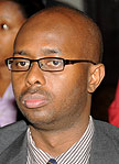 NISR Director General  Yusuf Murangwa.