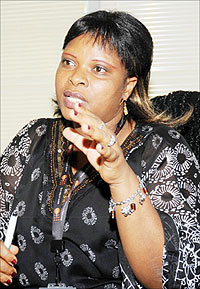 Daphrose Nyirasafari 