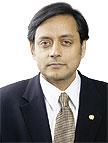  Shashi Tharoor