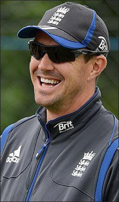 Pietersen hints at limited-overs return. Net photo.