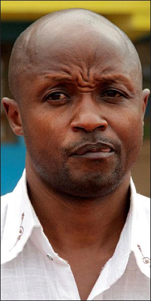 Ferwafa CEO, M. Gasingwa