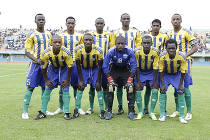 The junior wasps booked a date against Mali after eliminating Namibia in the first round. The New Times / T. Kisambira.