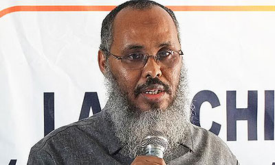 RIP: Mohamud Ibrahim Garweyne.