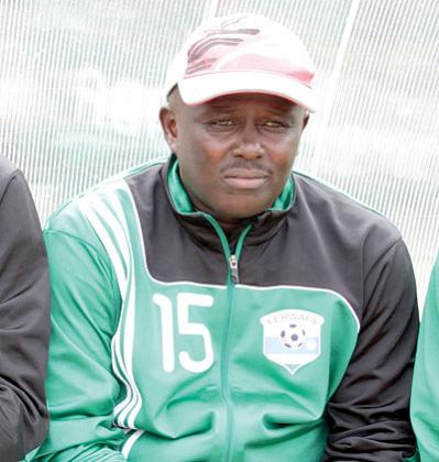 Jean Marie Ntagwabira. The New Times/File.