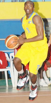 Pascal Karekezi has challenged his team mates to take full advantage of home support. The New Times/File.