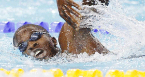 Jackson Niyomugabo also participated in the Beijing Games in 2008. The New Times/Courtesy.