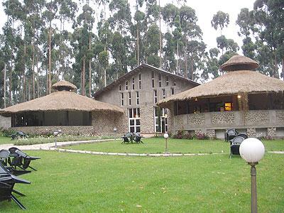 Gorilla Nest Hotel is one of the attractions in Kinigi. The Sunday Times /File