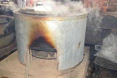 Residents have benefited from biogas energy. The Sunday Times / File.