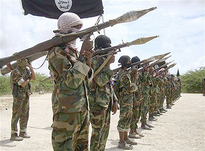 Al Shabaab militants / Net photo