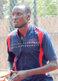 Jean Claude Gasigwa.