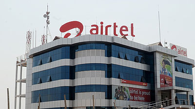 Airtel is one of the major invetments registered in Rwanda last year. The New Times / File.