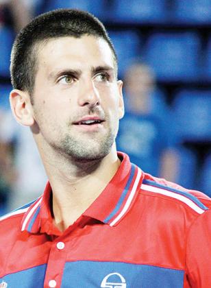 Djokovic.