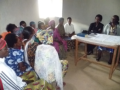 Listening to the story of the members of this association inspires admiration.  The New Times / JP Bucyensenge