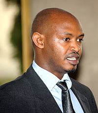 MHC Executive Secretary Emmanuel Mugisha
