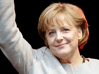 Angela Dorothea Merkel. Net photo.