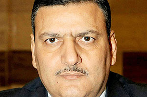 Hijab was appointed by President Assad in June, following a parliamentary election in May. Net photo.