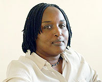 Fu00e9licitu00e9 Rwemalika.