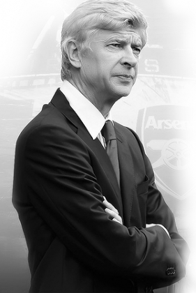 Arsene Wenger.
