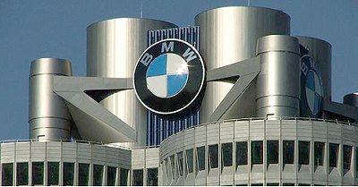 BMW headquarters. Net Photo