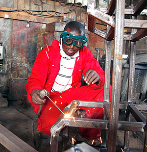 Rwanda needs more entrepreneurs to boost economy. The New Times / File.