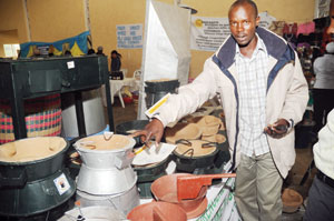 Local entrepreneurs are calling for more access to start-up capital. The New Times / File.