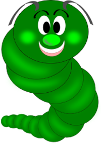 Caterpillar.  Net photo.