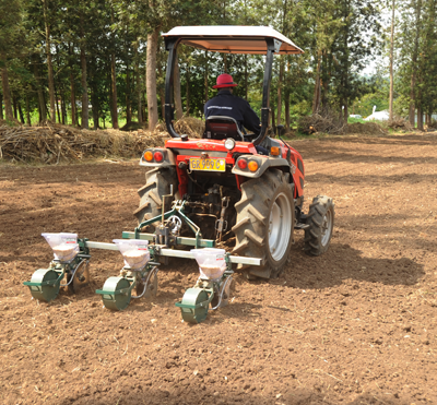 The Ministry of Agriculture plans to import tractors and other agriculture equipment estimated to cost Rwf600 million. The New Times / John Mbanda.