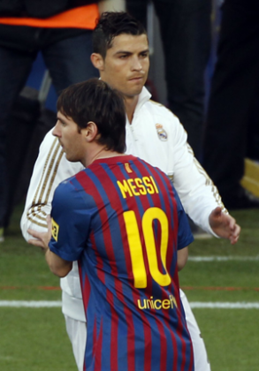 Barcelonau2019s Lionel Messi and Real Madridu2019s Cristiano Ronaldo are again expected to steal the show in the new season. Net photo.