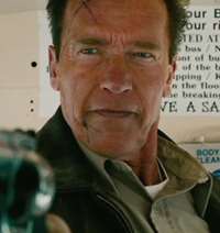 Arnold Schwarzenegger's u2018The Last Standu2019.