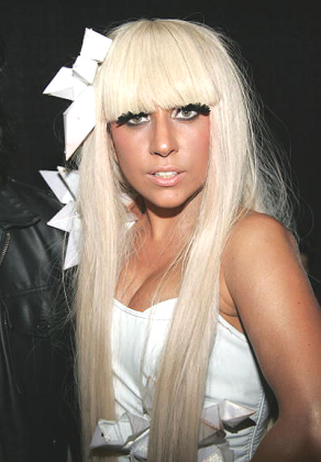 Lady Gaga. Net photo.