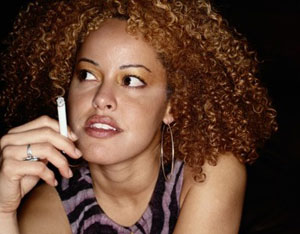 smoking puts you at a higher risk to heart diseases. Net photo.