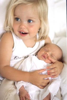 Vivienne Jolie-Pitt. Net photo.