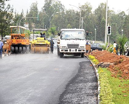 The fund is expected to help accelerate development. The New Times / File.