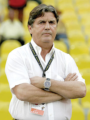 WELL-TRAVELLED: Henri Michel. Net photo.