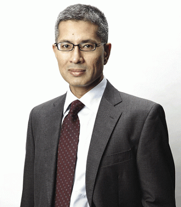  Zaheer Merchant, Director Legal and Corporate Affairs, QuestNet. The New Times / Courtesy. 